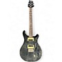 Used PRS SE Custom 22 Gray Solid Body Electric Guitar Gray