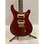 Used PRS Used PRS SE Custom 22 Red Solid Body Electric Guitar Red