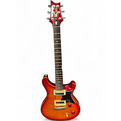 Used PRS SE Custom 22 SUNBURST Solid Body Electric Guitar