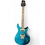 Used PRS Used PRS SE Custom 22 Sapphire Solid Body Electric Guitar Sapphire