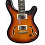 Used PRS SE Custom 22 Semi-Hollowbody 2 Color Sunburst Hollow Body Electric Guitar 2 Color Sunburst