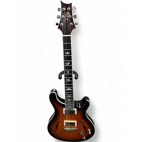 Used PRS SE Custom 22 Semi-Hollowbody 2 Color Sunburst Hollow Body Electric Guitar 2 Color Sunburst