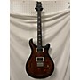 Used PRS Used PRS SE Custom 22 Semi-Hollowbody BLACK GOLD BURST Hollow Body Electric Guitar BLACK GOLD BURST