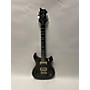 Used PRS Used PRS SE Custom 22 Semi-Hollowbody Black Hollow Body Electric Guitar Black