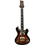 Used PRS SE Custom 22 Semi-Hollowbody Brown Sunburst Hollow Body Electric Guitar Brown Sunburst