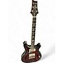 Used PRS Used PRS SE Custom 22 Semi-Hollowbody Cherry Sunburst Hollow Body Electric Guitar Cherry Sunburst