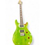Used PRS SE Custom 22 Semi-Hollowbody Erica verde  Hollow Body Electric Guitar Erica verde