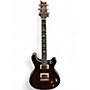 Used PRS SE Custom 22 Semi-Hollowbody FIRE BURST Hollow Body Electric Guitar FIRE BURST