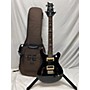 Used PRS Used PRS SE Custom 22 Semi-Hollowbody Gray Black Hollow Body Electric Guitar Gray Black