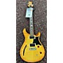 Used PRS Used PRS SE Custom 22 Semi-Hollowbody Honey Burst Hollow Body Electric Guitar Honey Burst