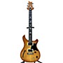 Used PRS Used PRS SE Custom 22 Semi-Hollowbody Honey Burst Hollow Body Electric Guitar Honey Burst