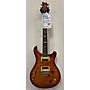 Used PRS Used PRS SE Custom 22 Semi-Hollowbody Honey Burst Hollow Body Electric Guitar Honey Burst