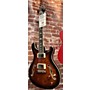 Used PRS Used PRS SE Custom 22 Semi-Hollowbody McCarty Amber Hollow Body Electric Guitar McCarty Amber