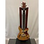 Used PRS Used PRS SE Custom 22 Semi-Hollowbody Natural Hollow Body Electric Guitar Natural