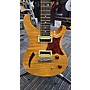 Used PRS Used PRS SE Custom 22 Semi-Hollowbody Natural Hollow Body Electric Guitar Natural