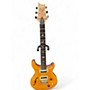 Used PRS SE Custom 22 Semi-Hollowbody Natural Hollow Body Electric Guitar Natural