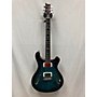 Used PRS Used PRS SE Custom 22 Semi-Hollowbody Piezo BLUE Hollow Body Electric Guitar Blue