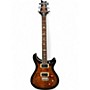 Used PRS SE Custom 22 Semi-Hollowbody Quilt Top Hollow Body Electric Guitar Quilt Top