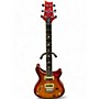 Used PRS Used PRS SE Custom 22 Semi-Hollowbody Sunburst Hollow Body Electric Guitar Sunburst