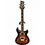 Used PRS SE Custom 22 Semi-Hollowbody Sunburst Hollow Body Electric Guitar Sunburst