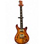 Used PRS SE Custom 22 Semi-Hollowbody Sunburst Hollow Body Electric Guitar Sunburst