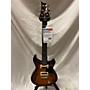 Used PRS Used PRS SE Custom 22 Semi-Hollowbody Tobacco Burst Hollow Body Electric Guitar Tobacco Burst