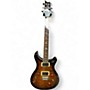 Used PRS SE Custom 22 Semi-Hollowbody Tobacco Burst Hollow Body Electric Guitar Tobacco Burst