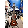 Used PRS Used PRS SE Custom 22 Semi-Hollowbody Tobacco Sunburst Hollow Body Electric Guitar Tobacco Sunburst