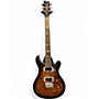 Used PRS SE Custom 22 Semi-Hollowbody Tobacco Sunburst Hollow Body Electric Guitar Tobacco Sunburst