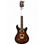 Used PRS SE Custom 22 Semi-Hollowbody Tobacco Sunburst Hollow Body Electric Guitar Tobacco Sunburst