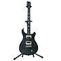 Used PRS Used PRS SE Custom 22 Semi-Hollowbody Trans Black Hollow Body Electric Guitar Trans Black