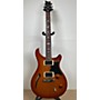 Used PRS Used PRS SE Custom 22 Semi-Hollowbody Vintage Sunburst Hollow Body Electric Guitar Vintage Sunburst