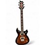 Used PRS SE Custom 22 Semi-Hollowbody Vintage Sunburst Hollow Body Electric Guitar Vintage Sunburst