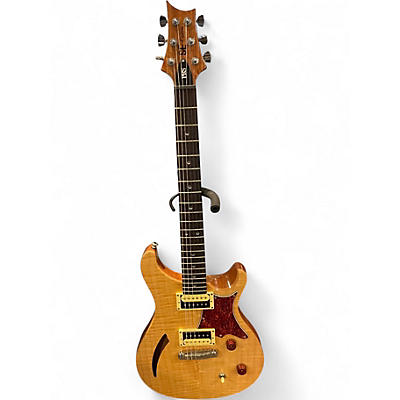 Used PRS SE Custom 22 Semi-Hollowbody burst Hollow Body Electric Guitar