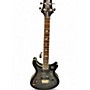 Used PRS SE Custom 22 Semi-Hollowbody charcoal burst Hollow Body Electric Guitar charcoal burst