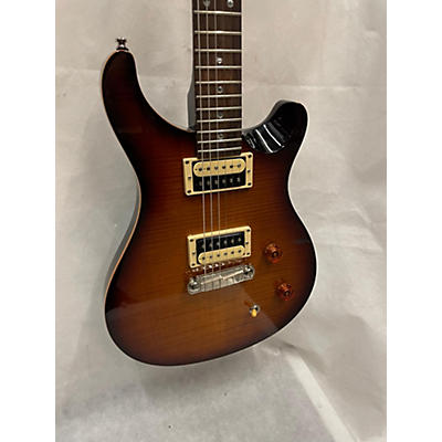 PRS Used PRS SE Custom 22 Sunburst Solid Body Electric Guitar