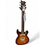 Used PRS SE Custom 22 Sunburst Solid Body Electric Guitar Sunburst