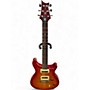 Used PRS SE Custom 22 Sunburst Solid Body Electric Guitar Sunburst