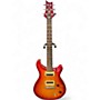 Used PRS SE Custom 22 Sunburst Solid Body Electric Guitar Sunburst