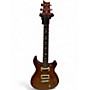 Used PRS SE Custom 22 Sunburst Solid Body Electric Guitar Sunburst
