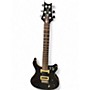Used PRS SE Custom 22 Trans Charcoal Solid Body Electric Guitar Trans Charcoal