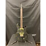 Used PRS Used PRS SE Custom 22 Trans Gray Solid Body Electric Guitar Trans Gray