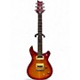 Used PRS SE Custom 22 W/Stoptail Sunburst Solid Body Electric Guitar Sunburst