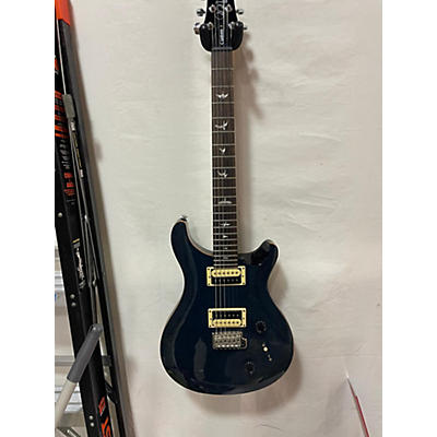 PRS Used PRS SE Custom 22 Whale Blue Solid Body Electric Guitar