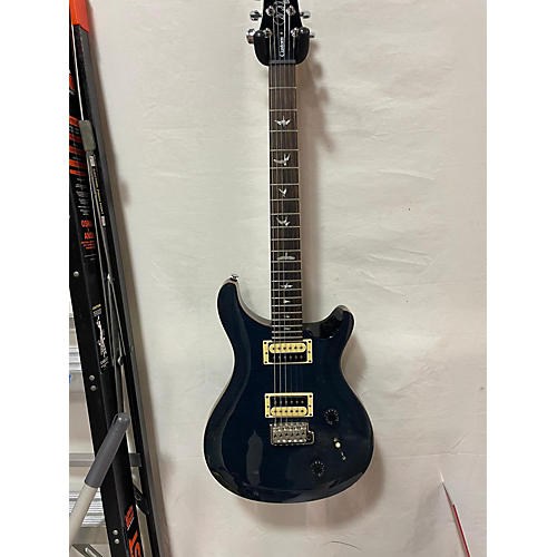 PRS Used PRS SE Custom 22 Whale Blue Solid Body Electric Guitar Whale Blue