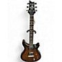 Used PRS SE Custom 22 sunburst Solid Body Electric Guitar sunburst