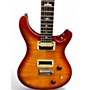 Used PRS SE Custom 22 sunburst Solid Body Electric Guitar sunburst