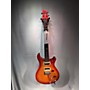 Used PRS Used PRS SE Custom 24-08 Cherry Sunburst Solid Body Electric Guitar Cherry Sunburst