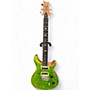 Used PRS Used PRS SE Custom 24-08 ERIZA VERDE Solid Body Electric Guitar ERIZA VERDE