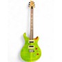 Used PRS SE Custom 24-08 Green Solid Body Electric Guitar Green